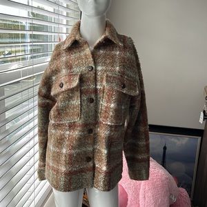 AUTRES FILLES SHACKET TOP NWT